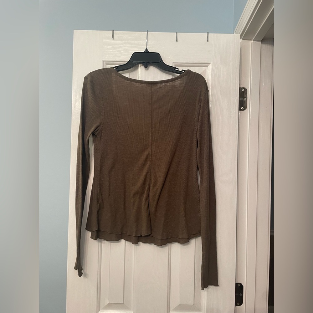 Free people Long sleeve rock the boat tee - Picture 3 of 5